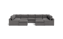 Load image into Gallery viewer, Ciello - Sectional - Storm Grey
