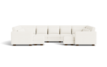 Load image into Gallery viewer, Neptune - Sectional - Snowdrift
