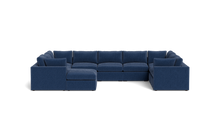 Load image into Gallery viewer, Ciello - Sectional - Night Sky

