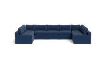 Load image into Gallery viewer, Ciello - Sectional - Night Sky
