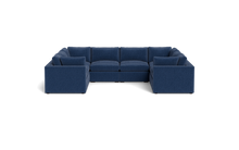 Load image into Gallery viewer, Ciello - Sectional - Night Sky
