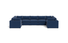 Load image into Gallery viewer, Ciello - Sectional - Night Sky
