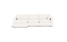 Load image into Gallery viewer, Ciello XL - Sofa - Snowdrift - Regular Arms
