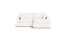 Load image into Gallery viewer, Ciello XL - Sofa - Snowdrift - Regular Arms
