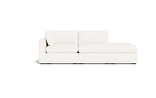 Load image into Gallery viewer, Ciello XL - Sofa - Snowdrift - Regular Arms
