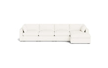 Load image into Gallery viewer, Ciello XL - Sofa - Snowdrift - Regular Arms
