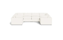 Load image into Gallery viewer, Ciello XL - Sectional - Snowdrift - Regular Arms
