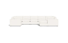 Load image into Gallery viewer, Ciello XL - Sectional - Snowdrift - Regular Arms

