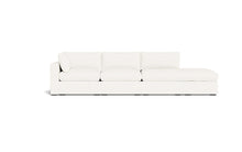 Load image into Gallery viewer, Ciello XL - Sofa - Snowdrift - Regular Arms
