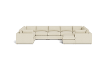 Load image into Gallery viewer, Ciello XL - Sectional - Sunset Beige - Regular Arms
