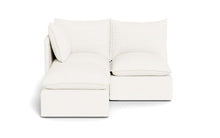 Load image into Gallery viewer, Gaia - Sofa - Snowdrift
