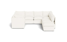 Load image into Gallery viewer, Gaia - Sectional - Snowdrift
