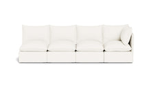 Load image into Gallery viewer, Gaia - Sofa - Snowdrift
