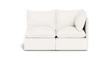 Load image into Gallery viewer, Gaia - Sofa - Snowdrift
