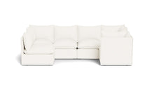 Load image into Gallery viewer, Gaia - Sectional - Snowdrift
