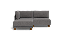 Load image into Gallery viewer, Luna - Sofa - Storm Grey - High Arms - Low Legs
