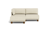 Load image into Gallery viewer, Luna - Sofa - Sunset Beige - High Arms - Low Legs
