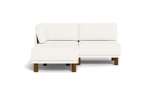 Load image into Gallery viewer, Luna - Sofa - Snowdrift - High Arms - Tall Legs

