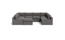 Load image into Gallery viewer, Ciello - Sectional - Storm Grey
