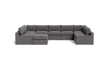 Load image into Gallery viewer, Ciello - Sectional - Storm Grey
