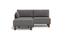 Load image into Gallery viewer, Luna - Sofa - Storm Grey - Low Arms - Tall Legs
