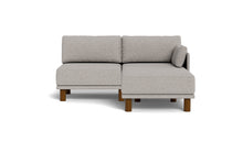 Load image into Gallery viewer, Luna - Sofa - Dream Grey - Low Arms - Tall Legs
