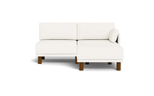 Load image into Gallery viewer, Luna - Sofa - Snowdrift - Low Arms - Tall Legs

