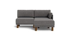 Load image into Gallery viewer, Luna - Sofa - Storm Grey - Low Arms - Tall Legs
