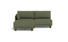 Load image into Gallery viewer, Luna - Sofa - Moss Green - Low Arms - Low Legs
