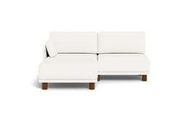 Load image into Gallery viewer, Luna - Sofa - Snowdrift - Low Arms - Low Legs

