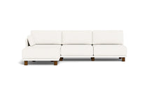 Load image into Gallery viewer, Luna - Sofa - Snowdrift - Low Arms - Low Legs
