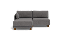 Load image into Gallery viewer, Luna - Sofa - Storm Grey - Low Arms - Low Legs
