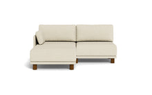 Load image into Gallery viewer, Luna - Sofa - Sunset Beige - Low Arms - Low Legs
