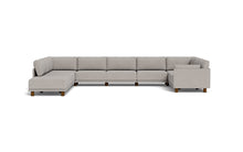 Load image into Gallery viewer, Luna - Sectional - Dream Grey - Low Arms - Low Legs

