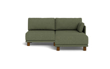 Load image into Gallery viewer, Luna - Sofa - Moss Green - Low Arms - Low Legs
