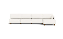 Load image into Gallery viewer, Luna - Sofa - Snowdrift - Low Arms - Low Legs
