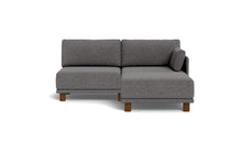 Load image into Gallery viewer, Luna - Sofa - Storm Grey - Low Arms - Low Legs
