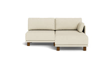 Load image into Gallery viewer, Luna - Sofa - Sunset Beige - Low Arms - Low Legs

