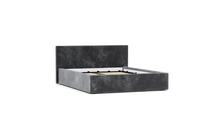 Load image into Gallery viewer, Ara Bed - Queen - Upholstered - Sage - Non-storage
