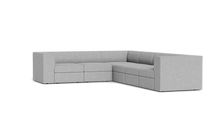 Load image into Gallery viewer, Atmosphere Storage - Sectional - Silver
