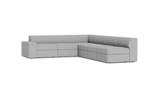 Load image into Gallery viewer, Atmosphere Storage - Sectional - Silver
