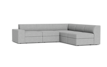 Load image into Gallery viewer, Atmosphere Storage - Sectional - Silver
