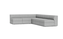 Load image into Gallery viewer, Atmosphere Storage - Sectional - Silver

