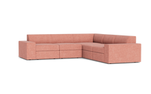 Load image into Gallery viewer, Atmosphere Storage - Sectional - Coral
