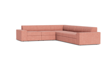 Load image into Gallery viewer, Atmosphere Storage - Sectional - Coral

