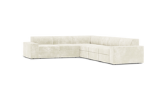 Load image into Gallery viewer, Atmosphere Storage - Sectional - Frost
