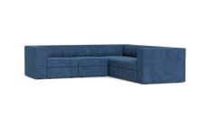 Load image into Gallery viewer, Atmosphere Storage - Sectional - Midnight Blue
