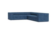 Load image into Gallery viewer, Atmosphere Storage - Sectional - Midnight Blue
