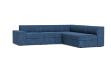 Load image into Gallery viewer, Atmosphere Storage - Sectional - Midnight Blue
