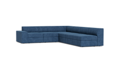 Load image into Gallery viewer, Atmosphere Storage - Sectional - Midnight Blue
